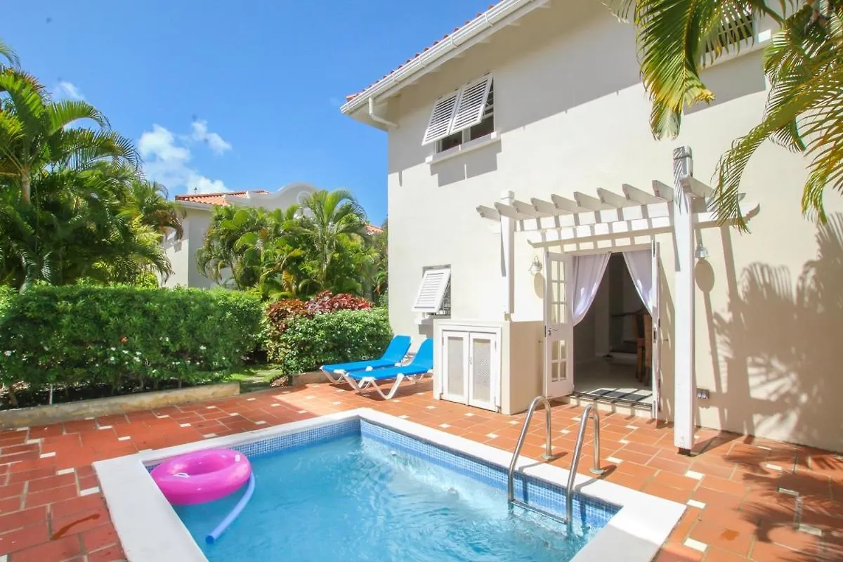 Villa Turtle View 2 By Bluescape à Saint James 0*,  Barbade