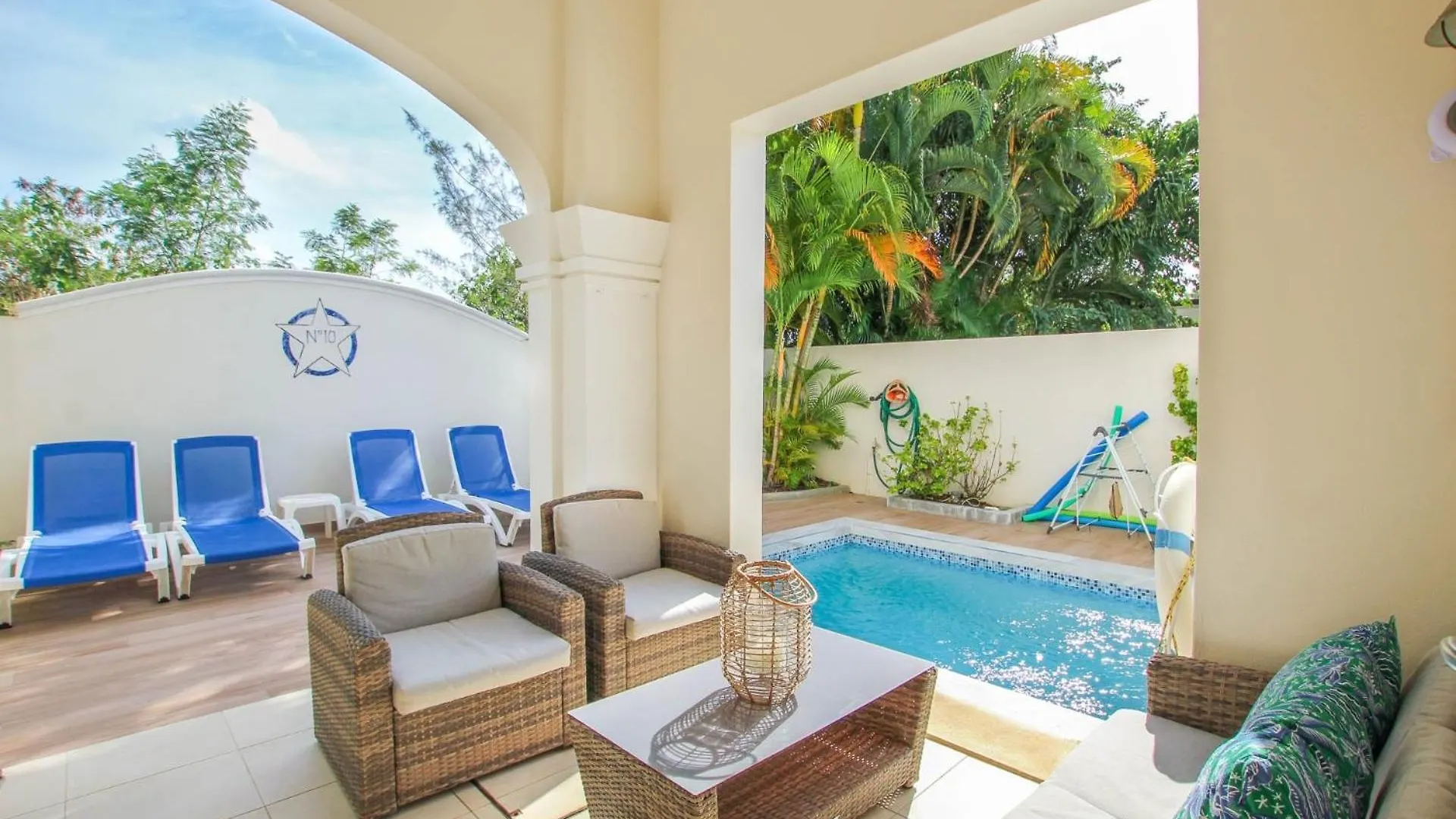 Villa Turtle View 2 By Bluescape à Saint James Barbade