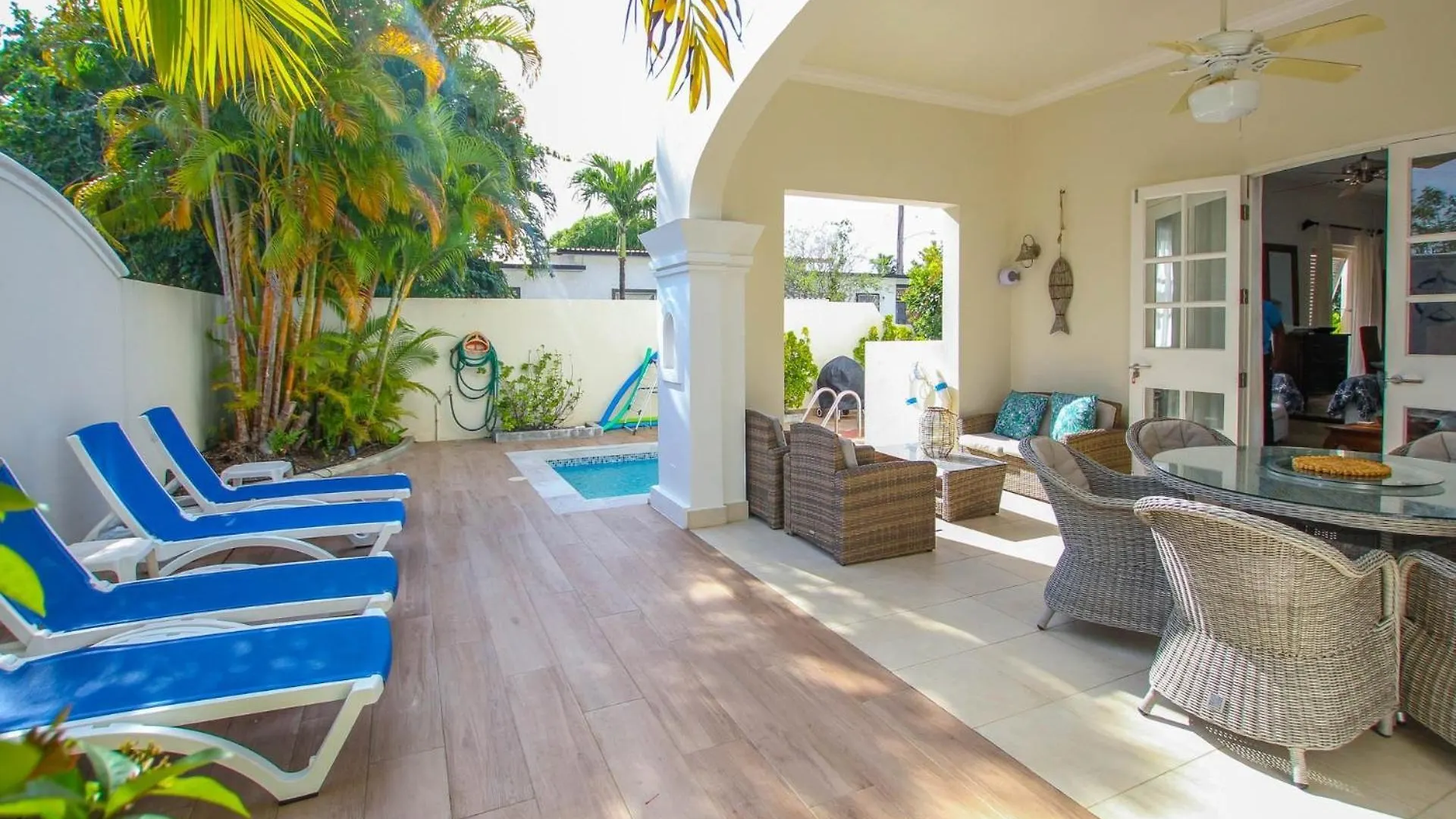 Villa Turtle View 2 By Bluescape à Saint James 0*,  Barbade