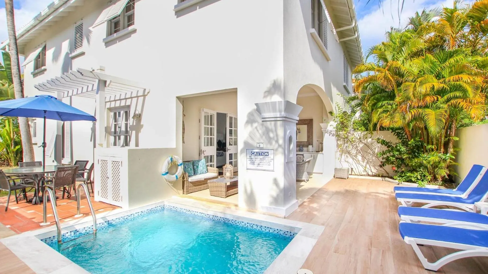 Villa Turtle View 2 By Bluescape à Saint James