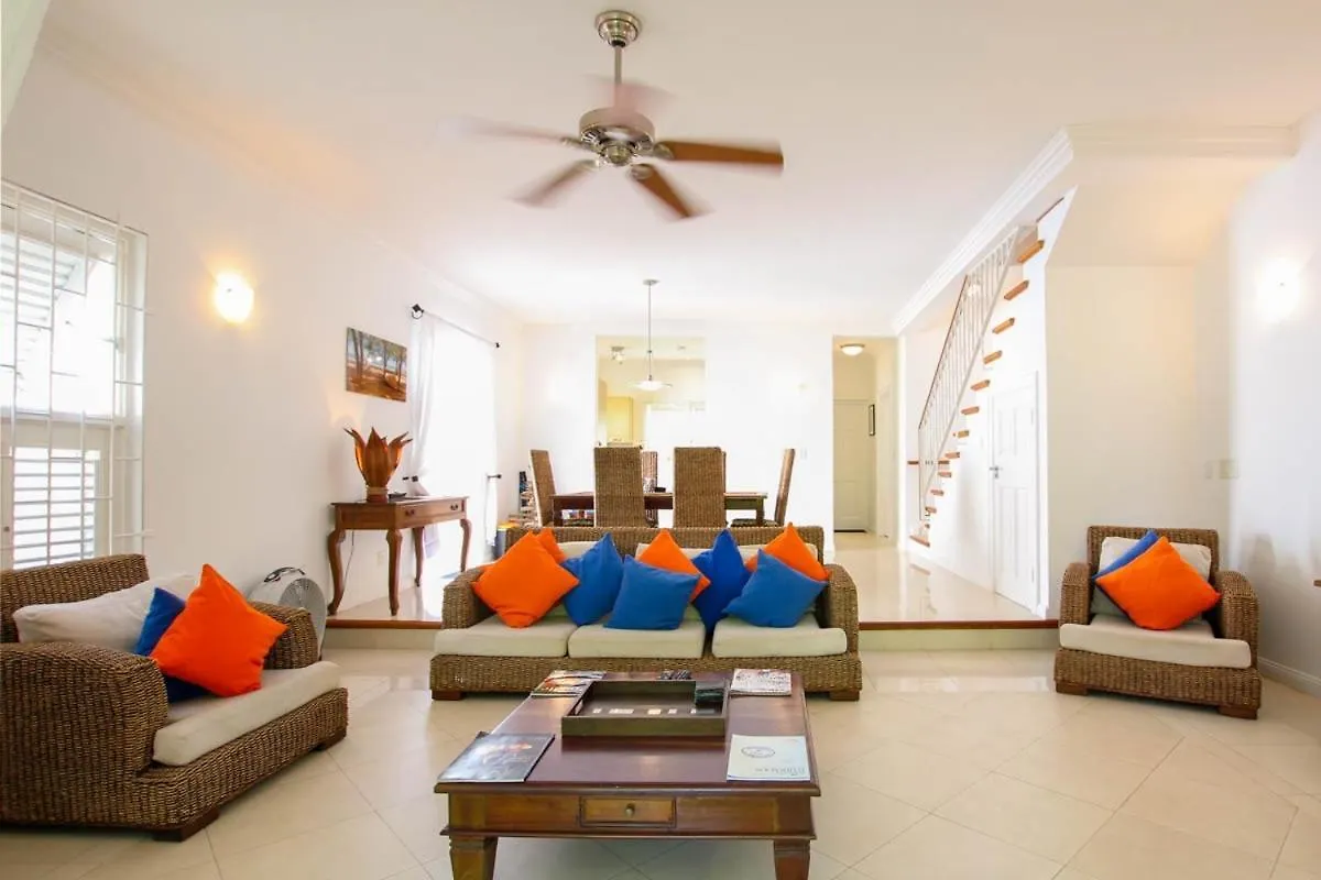 Turtle View 2 By Bluescape Villa Saint James Barbados