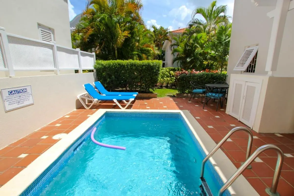 Turtle View 2 By Bluescape Villa Saint James Barbados
