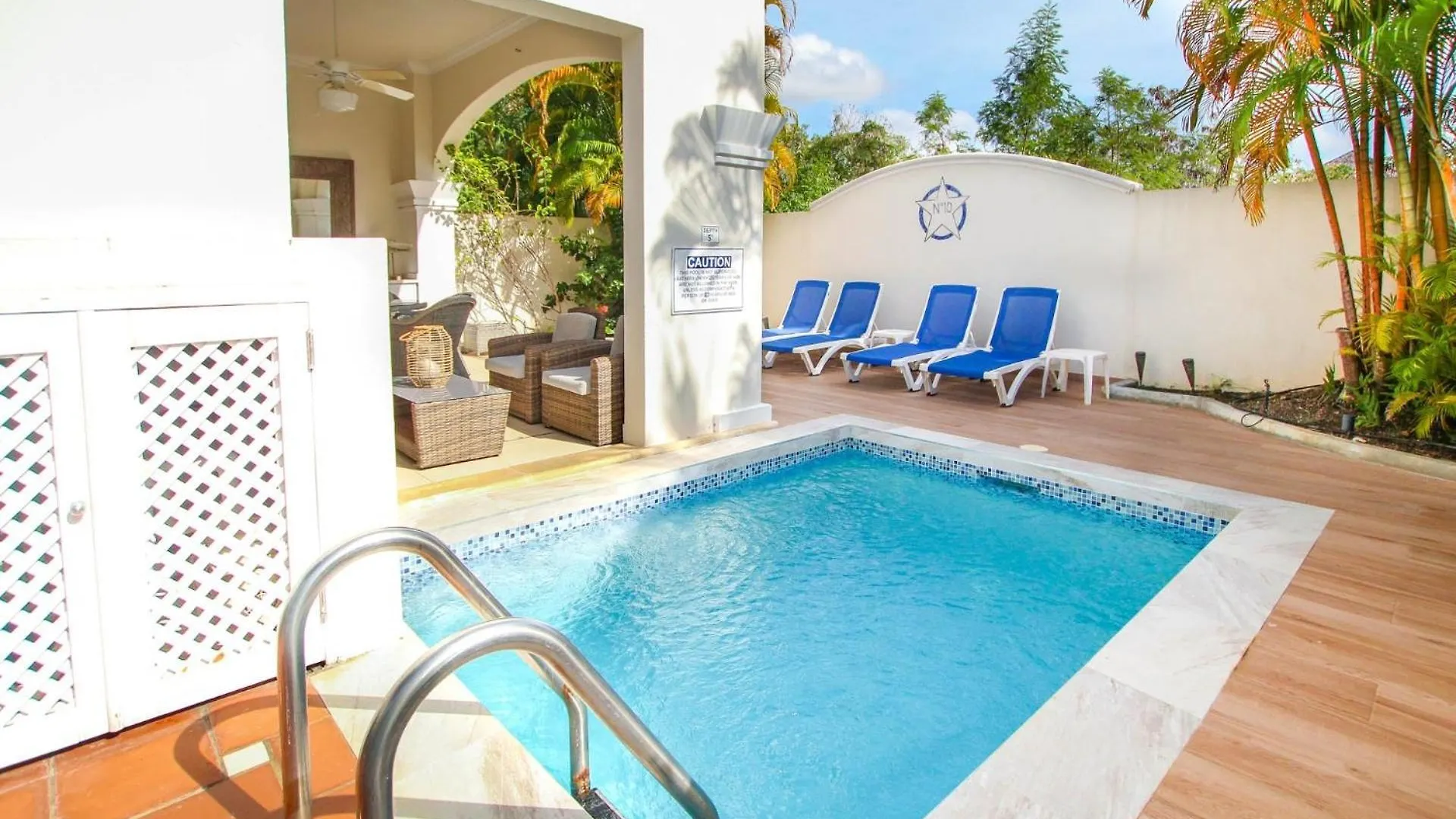 Turtle View 2 By Bluescape Villa Saint James Barbados